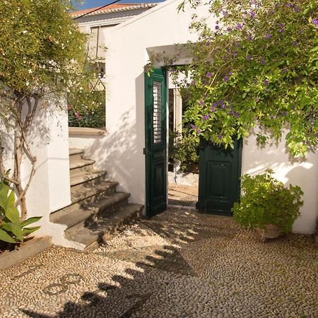 1861 Mansion Spetses Villa Luaran gambar