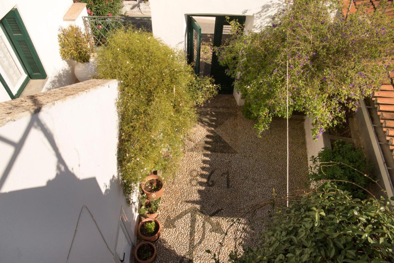 1861 Mansion Spetses Villa Luaran gambar