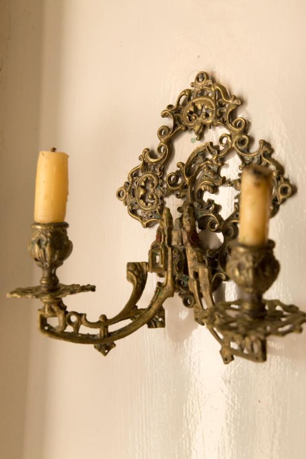 1861 Mansion Spetses Villa Luaran gambar